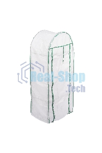 Парник для рассады Palisad 4 уровня, с чехлом, 155х60х40 см