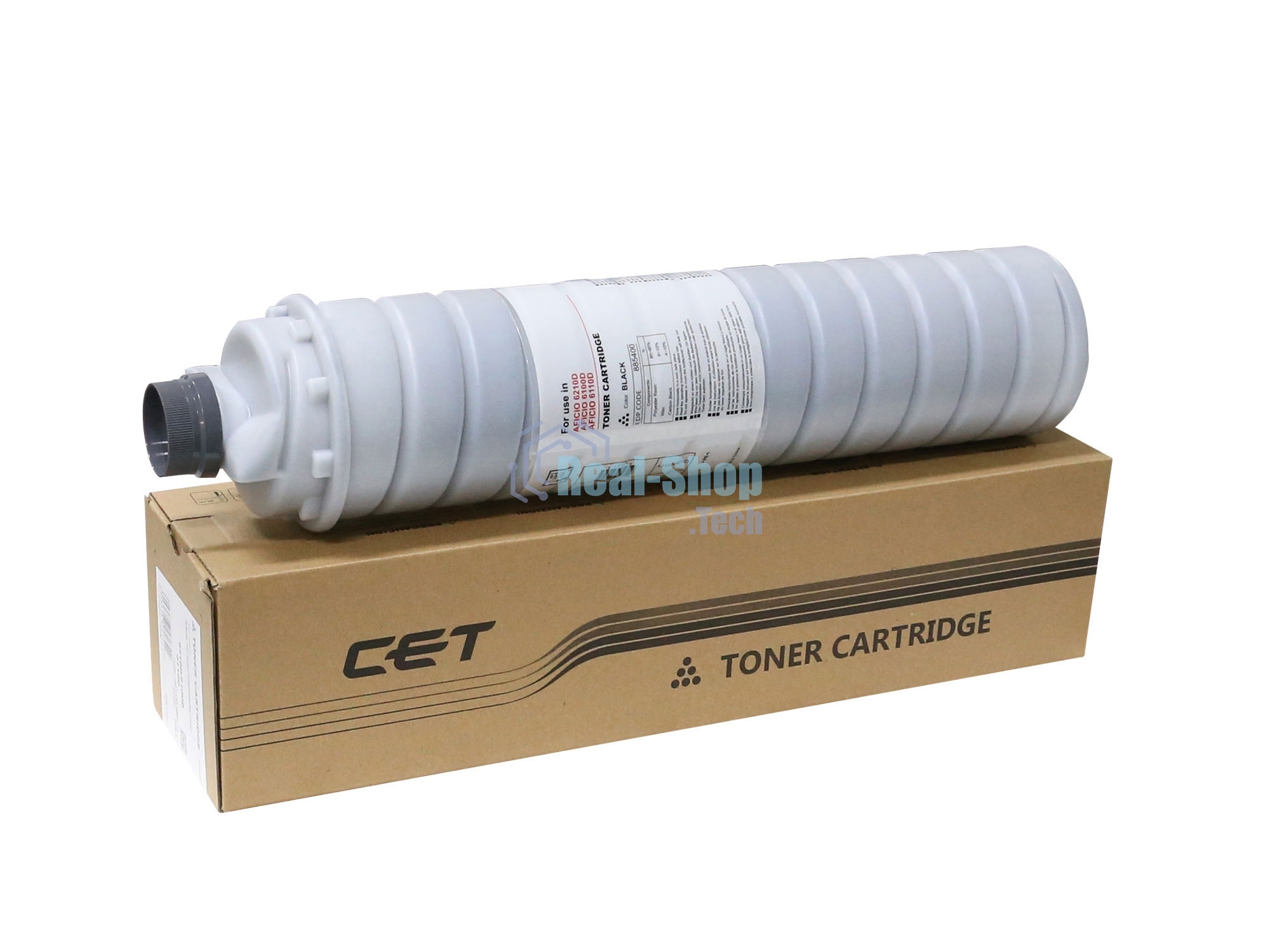 Картридж лазерный CET (SD6) 842116 (CET8034) (1220 г. 47000 стр.) для Ricoh Aficio 1060/1075/2060/2075/MP5500/MP6500/MP7500/MP6000/MP7000