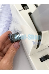 Переплетчик Heleos БП-16 A4/перф.16л.сшив/макс.500л./пластик.пруж. (6-51мм)