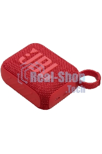 Портативная акустика JBL GO 4, красный