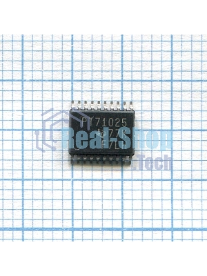 Контроллер TPS71025 PWRG4