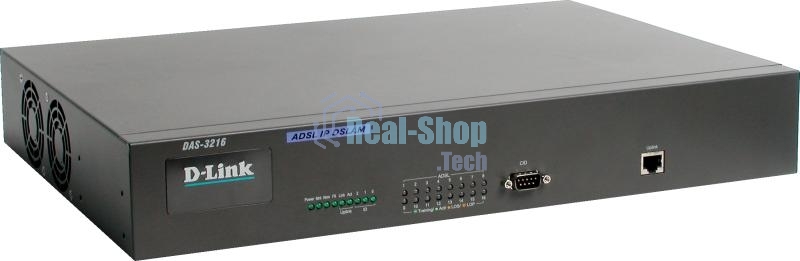 Коммутатор D-Link DAS-3216/RU 2G управляемый