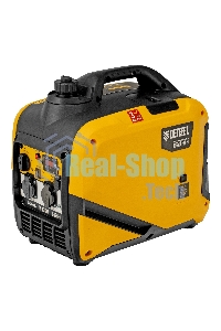 Генератор инверторный Denzel GS-3000iS, 3,0 кВт, 230 В, закрытый корпус, ручной старт