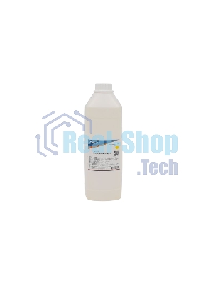 Тонер CET для Kyocera TASKalfa 2552ci/4053ci Yellow (PK216) 500г/бут, (унив.) (TK-8335Y/TK-8345Y/TK-8525Y) Japan