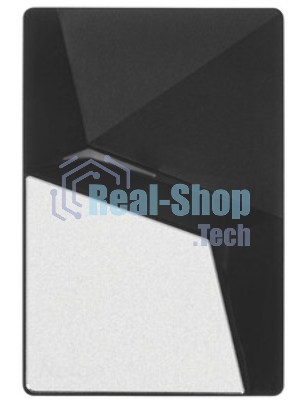 Внешний SSD Netac Z7S, 2TB, USB 3.2 Gen 1 Type-A, R/W 550/480, черный
