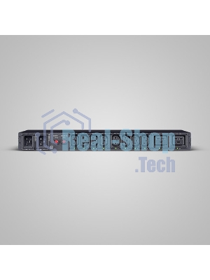 Блок распределения питания CyberPower PDU PDU41005 (PDU20SWHVIEC8FNET) 1U type, 16Amp, plug IEC 320 C20, (8) IEC 320 C13