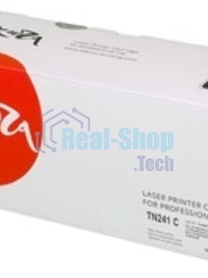 Картридж лазерный Sakura TN241C для Brother HL-3140CW, HL-3150CDW, HL-3170CDW, DCP-9020CDW, MFC-9140CDN, MFC-9330CDW, MFC-9340CDW, синий, 1400