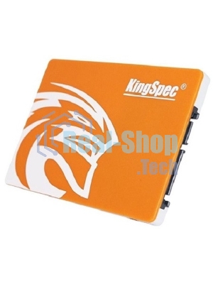Накопитель SSD KingSpec P3-256, 256Gb, SATA, 2.5