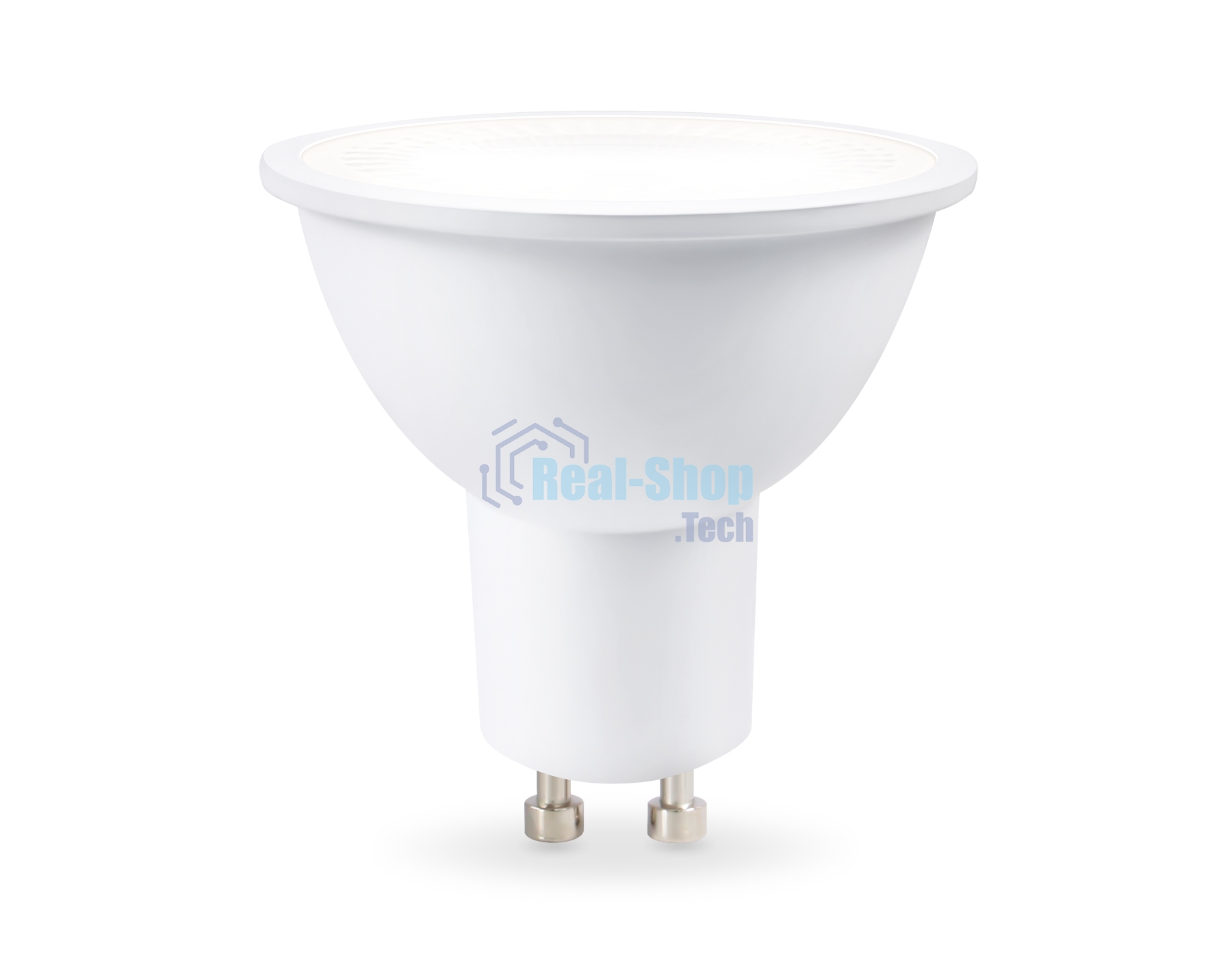 Лампа светодиодная	Ambrella light 190714 LED MR16 7W IC GU10 4000K 175-265V 38°