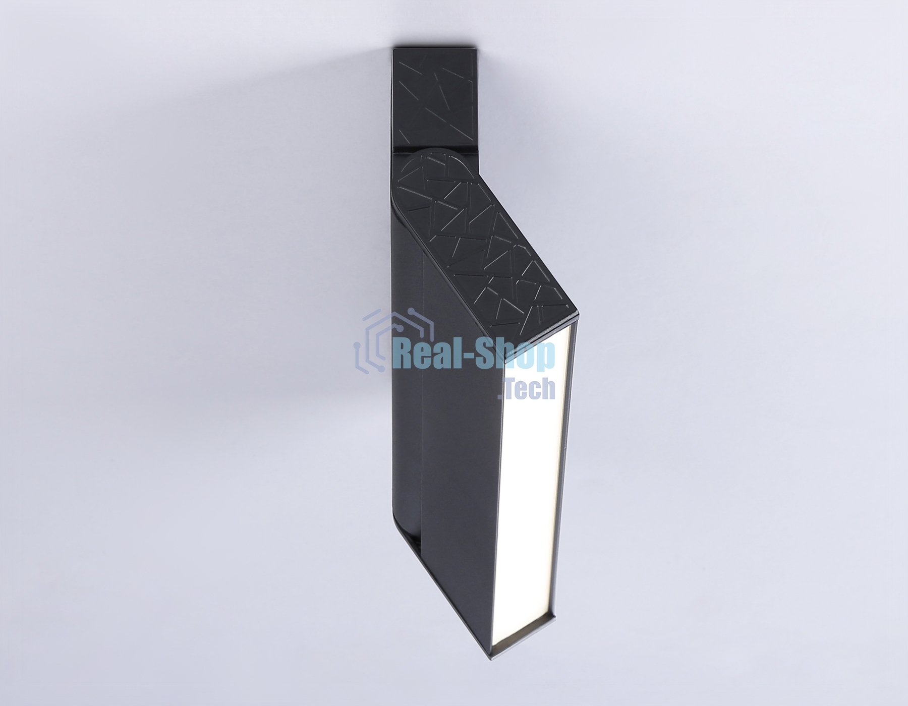 Светильник Ambrella light TA1821 BK черный LED 12W 4200K 230*22*87
