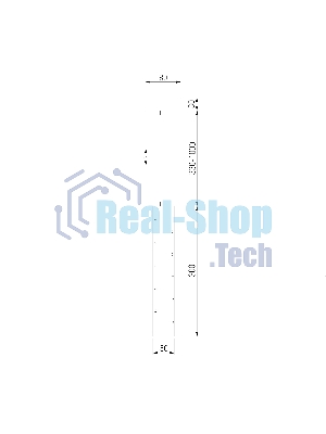 50214/1 LED / подвесной светильник / черный жемчуг