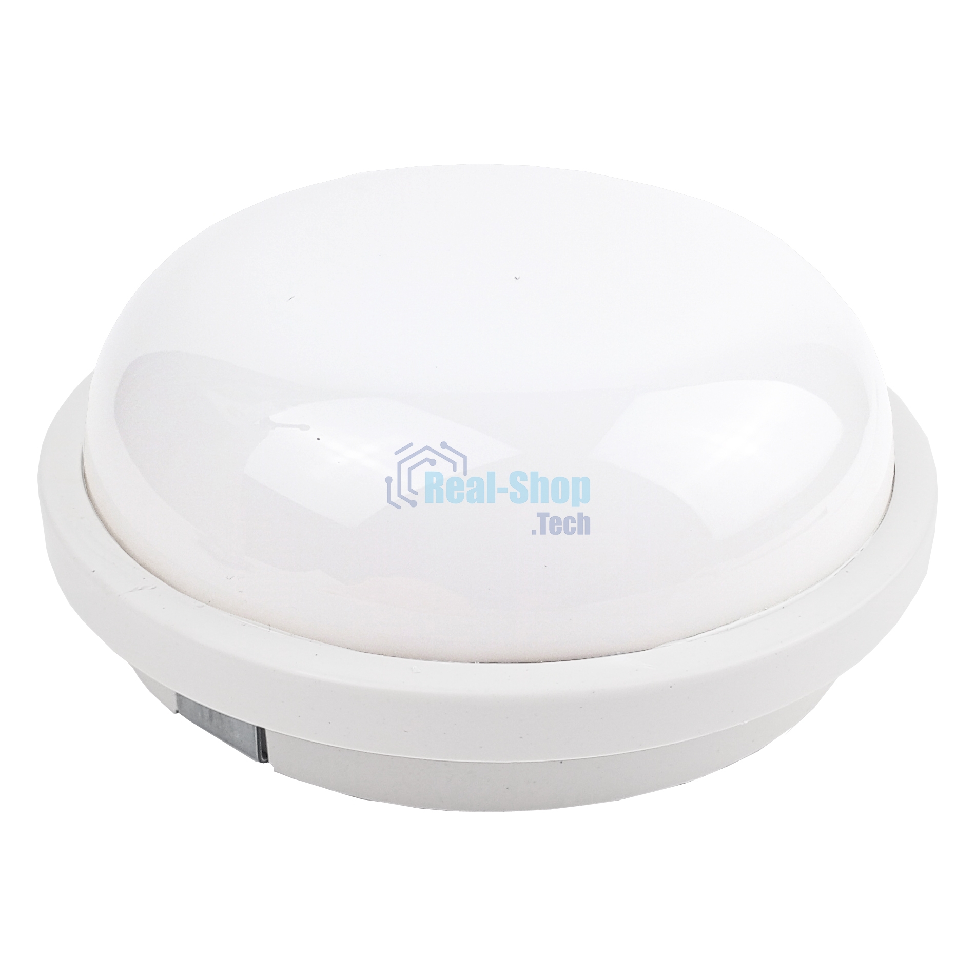 Светильник AY-KA LED IP65 15Вт 6400К круг белый (9911101)