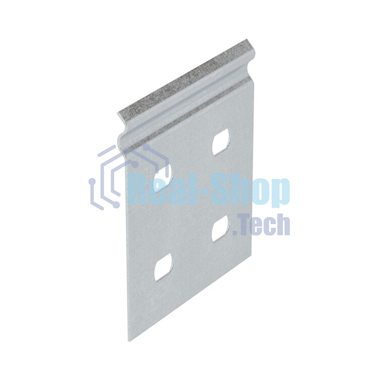 Пластина для лотка соединительная DKC 37303R H=80мм GTO