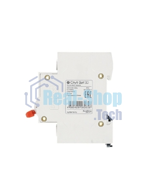 Выключатель нагрузки 3п 63А 400В City9 Set SE C9S16363