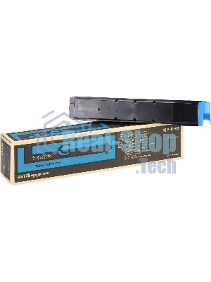 Картридж лазерный Kyocera TK-8305C (1T02LKCNL0) голубой для TASKalfa 3050ci/3550ci 15000 стр.