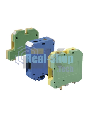 Зажим наборный ЗНИ-2.5кв.мм (JXB24А) син. IEK YZN10-002-K07