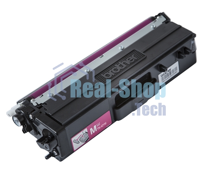 Картридж лазерный Brother TN-421M пурпурный для HLL8260CDW,DCPL8410CDW, MFC-L8690CDW 1 800 стр.