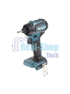 Дрель-шуруповерт Makita DDF083Z, 18В, 0 Ач, 40 Нм, бесщеточный