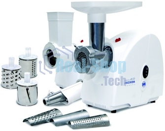 Мясорубка электрическая Аксион М31.02 1500Вт белый