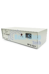 Разветвитель GVS122 Разветвитель сигнала VGA на 2 монитора (Gembird)