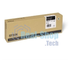 Картридж струйный Epson T5911 (C13T591100) фото черный (700 мл) для EPS для Stylus Pro 11880