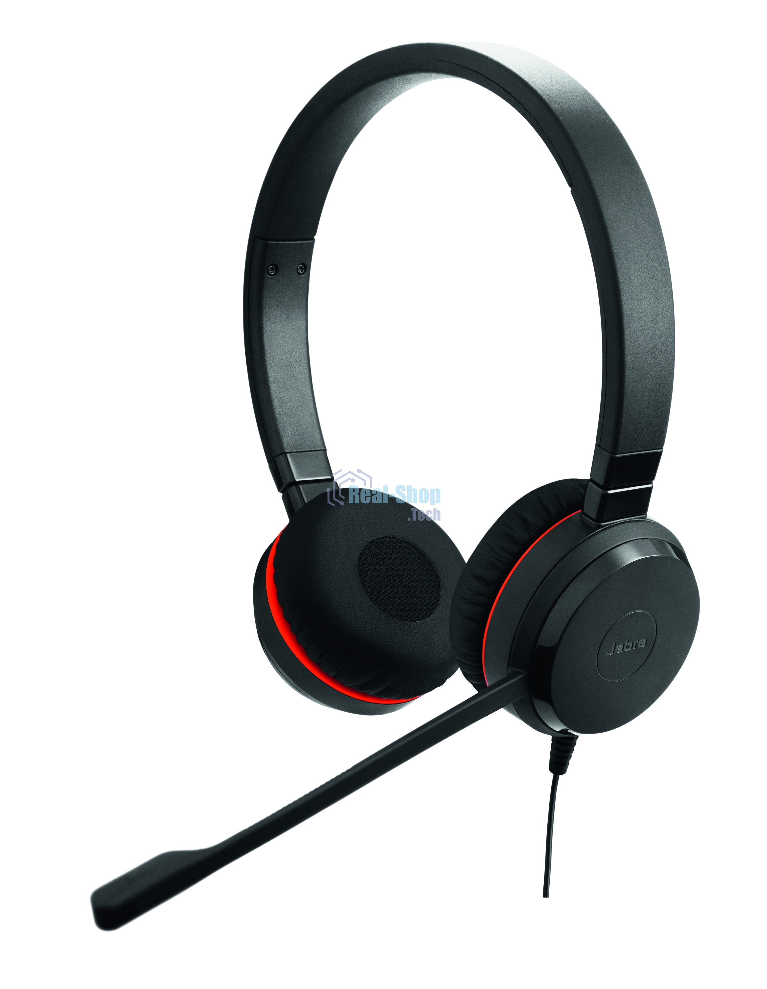 Гарнитура проводная Jabra EVOLVE 20 SE, Stereo, MS