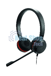Гарнитура проводная Jabra EVOLVE 20 SE, Stereo, MS