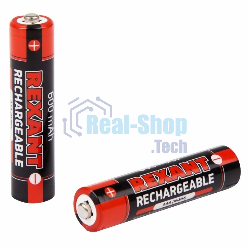 Аккумулятор Rexant тип AAA 