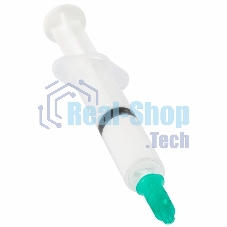 Паста теплопроводная Rexant КПТ-8 2мл (шприц)