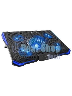 Подставка для ноутбука CROWN CMLS-k331 BLUE