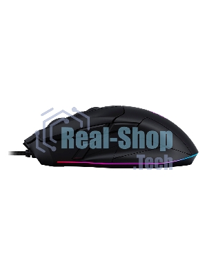 Мышь проводная A4Tech Bloody W70 Max черный, 10000 dpi, USB, кнопки - 9