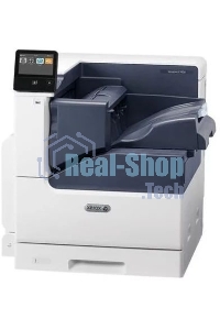 Принтер лазерный Xerox VersaLink C7000DN (VLC7000DN#), A3, цветной, печ. до 35 стр/мин. (А4) до 19 стр/мин. (А3), 1200 x 2400 dpi, RJ-45, NFC, Air Print