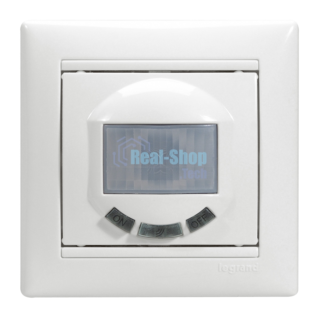 Рамка 1-м Valena белый Legrand 774451