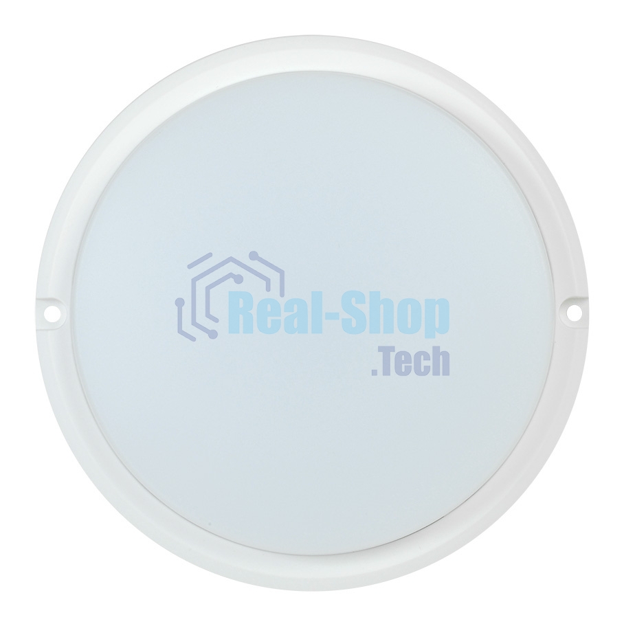 Светильник Iek LDPO0-4002-12-4000-K01LED ДПО 4002 12Вт IP54 4000K круг белый IEK