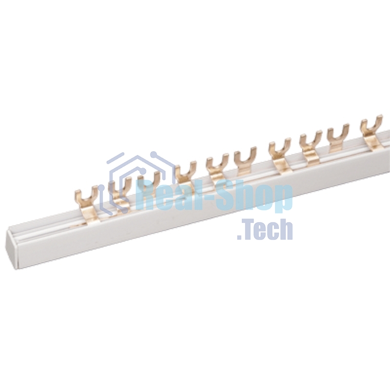 Шина соединительная Rexant типа FORK вилка 3Р 63 А 1 м (10 шт./уп.)