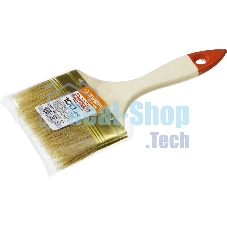 Кисть плоская Зубр 