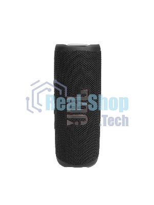 Портативная акустика JBL Flip 6, черный