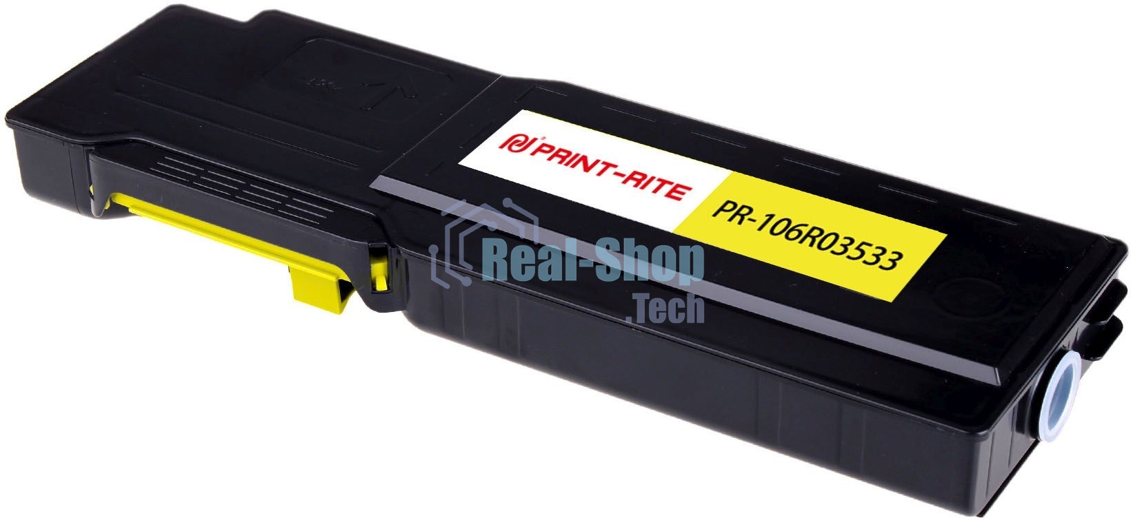 Картридж лазерный Print-Rite TFX975YPRJ PR-106R03533 106R03533 пурпурный (8000стр.) для Xerox VersaLink C400DN/C405DN/C400/405/C400N/C405N