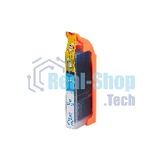 Картридж струйный Sakura 2044C001 (481XL Cyan) для Canon, голубой, 12 мл., 820 к.