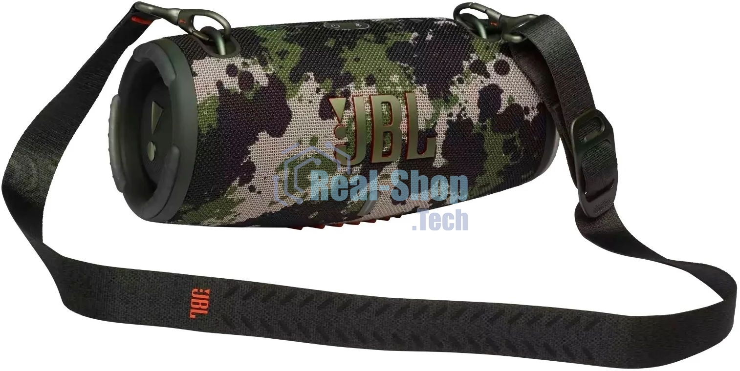 Колонка портативная JBL Xtreme 3 камуфляж 100W 4.0 BT/3.5Jack/USB 15м (JBLXTREME3CAMOEU)
