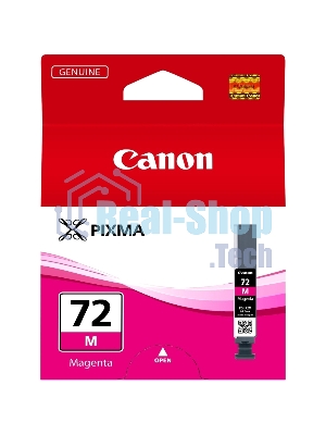 Картридж струйный Canon PGI-72M (6405B001) пурпурный (710 стр.) для Canon PRO-10