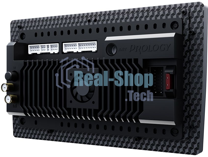 Автомагнитола Prology MPA-235 DSP, 2 DIN, 10.1