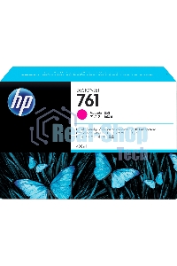 Картридж струйный HP №761 CM993A пурпурный для HP DJ T7100 (400мл)