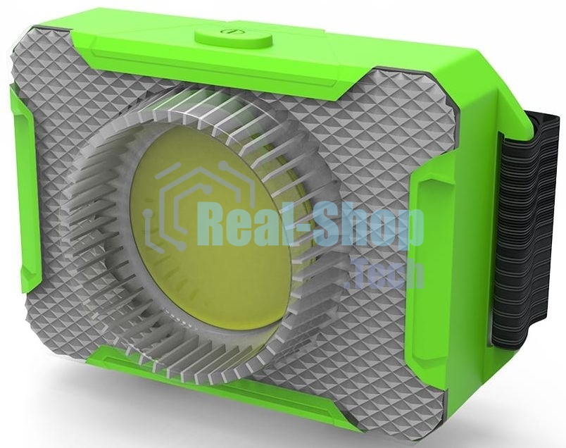 Фонарь налобный Gauss GFL305 3W 150lm 3xAAA LED 1/12/60