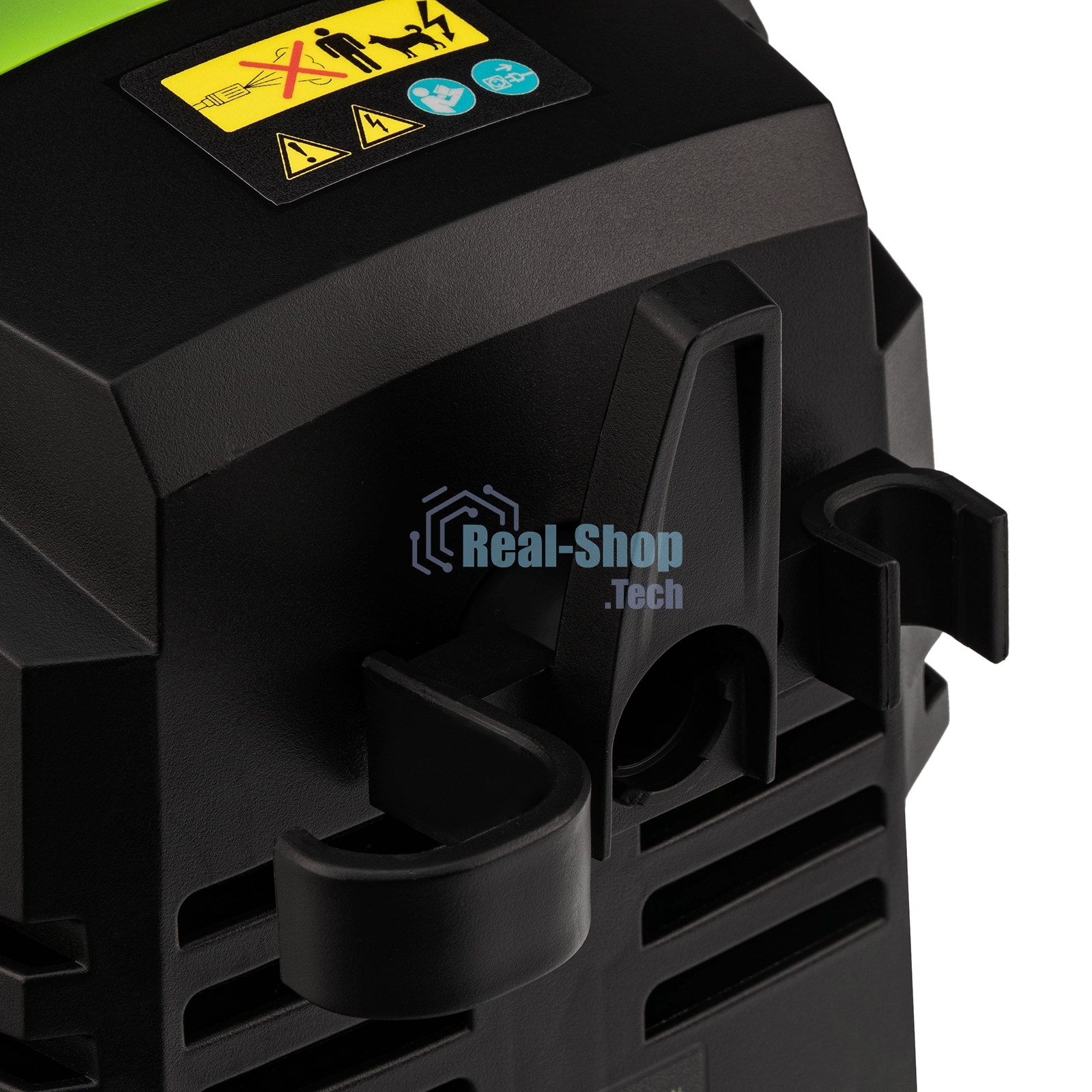 Моечная машина высокого давления Сибртех АМ-1600, 1600 Вт, 130 бар, 330 л/ч, переносная