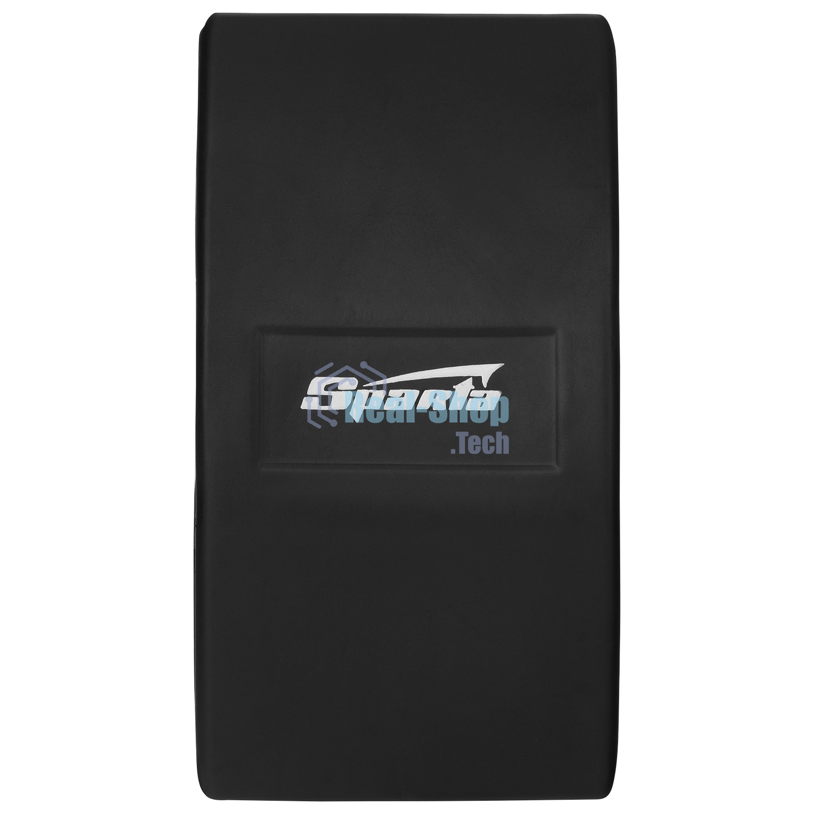 Брусок для шлифования Sparta 125 х 65 мм, ПВХ