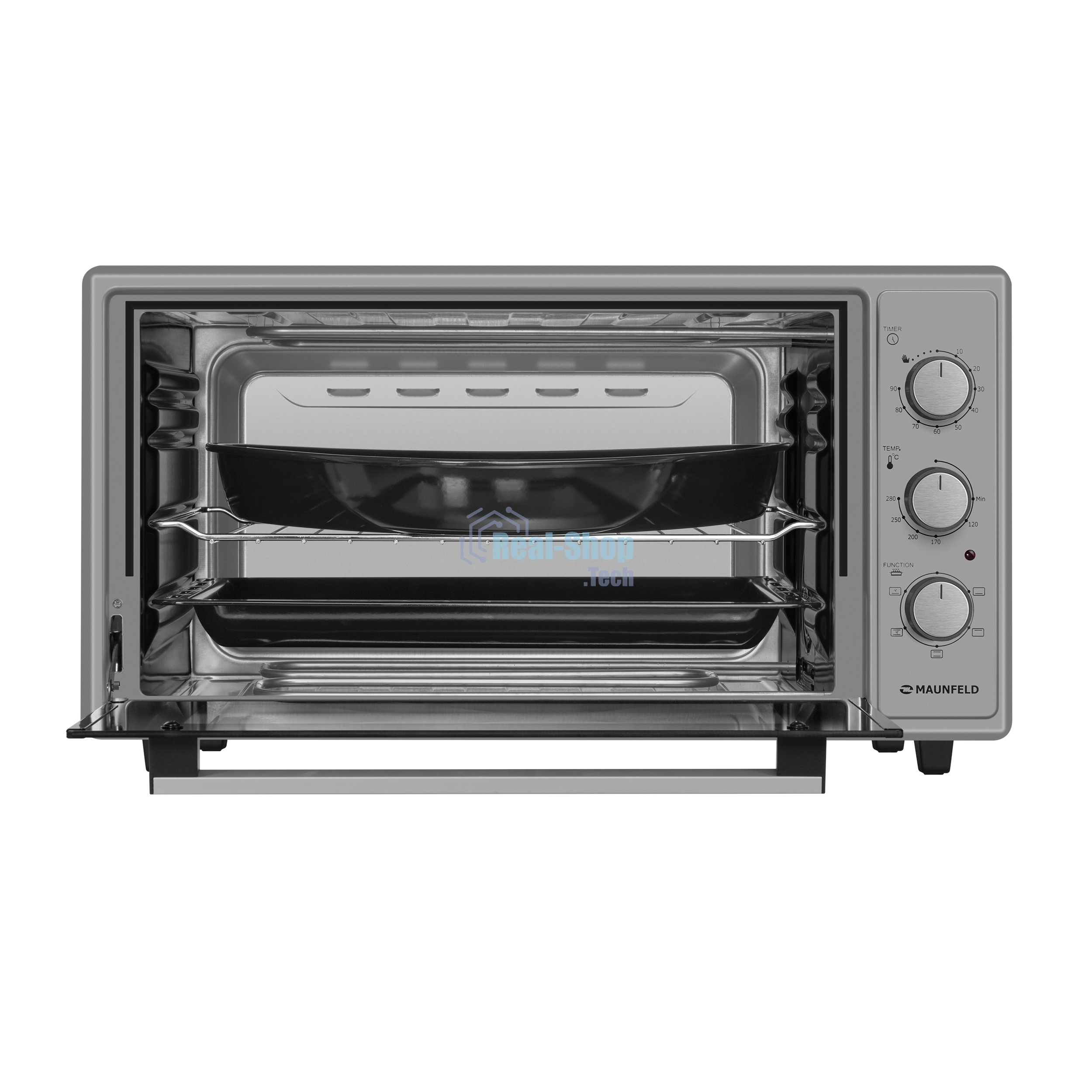 Мини-печь Maunfeld MMO-483MGR01