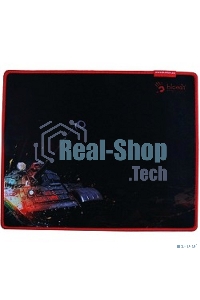 Коврик для мыши A4 Bloody B-070 черный/рисунок