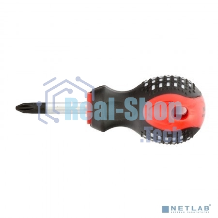 Отвертка Matrix Fusion, PH2 х 38 мм, CrV, 3-х компонентная рукоятка 