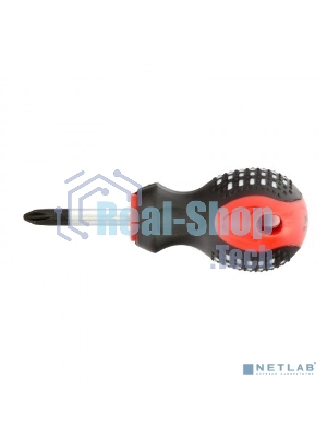 Отвертка Matrix Fusion, PH2 х 38 мм, CrV, 3-х компонентная рукоятка 